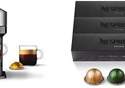 Nespresso Vertuo Next Coffee and Espresso Maker by De'Longhi, White