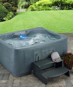 Alternative view of Aquarest Spas, Powered By Jacuzzi® Pumps 4 - Person 12 - Jet Rectangular Plug And Play Hot Tub