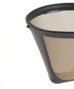 Cuisinart DCC-1200P1 Brew Central 12-Cup Programmable Coffeemaker Coffee Maker, Carafe, Brushed Chrome