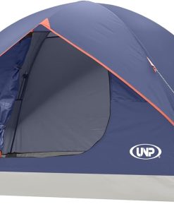 Alternative view of Camping Tent 2/3/4/6 Person Dome Tent Portable Camping Tent for Outdoor and Backpacking Beach