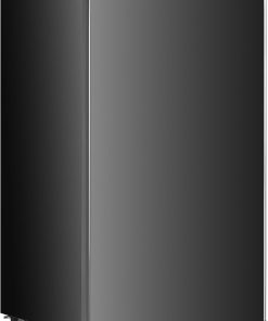 Alternative view of Sweetcrispy 3.2 Cu.Ft Mini Fridge with Freezer Small Refrigerator Single Door Adjustable Thermostat Energy-efficient Low Noise, Compact Fridge for Bedroom, Office, Dorm (Black)