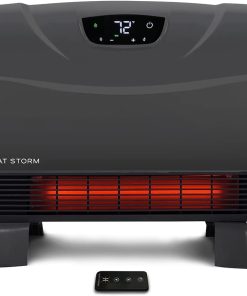 Alternative view of Heat Storm HS-1500-PHX-WIFI Infrared Heater, Wifi Wall Mounted