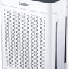 Air Purifiers for Home Large Room up to 3000sq.ft, LUNINO HEPA Double-Sided Air Purifier with Washable Filter, PM 2.5 Display Air Quality Sensors, Air Cleaner for Pets Hair, Odor, Dust, Smoke, Pollen
