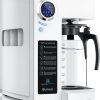 Bluevua RO100ROPOT-UV Reverse Osmosis System Countertop Water Purifier - 6-stage purification with UV and remineralization, reverse osmosis filtration
