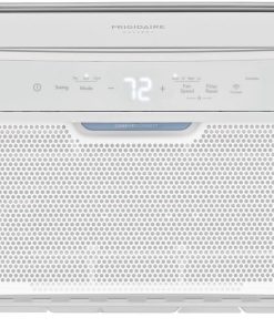 Frigidaire GHWQ103WC1 Inverter Quiet Temp Room Air Conditioner, 10,000 BTU with Wi-Fi Connected, Works with Alexa, Energy Star Certified, Easy-to-Clean Washable Filter, in White
