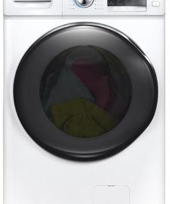 Portable Washer 6.6 lb. Capacity Washing Machine for Homes & Apartments 5 Wash Cycles Quick Connect Sink Adapter and Drain Hose Included Transparent Lid