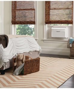 Alternative view of Frigidaire GHWQ103WC1 Inverter Quiet Temp Room Air Conditioner, 10,000 BTU with Wi-Fi Connected, Works with Alexa, Energy Star Certified, Easy-to-Clean Washable Filter, in White