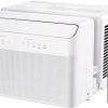 Midea 12,000 BTU U-Shaped Smart Inverter Window Air Conditioner - Cools up to 550 square feet, ultra-quiet, saves 35% energy