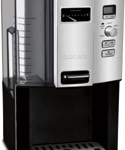 Alternative view of Cuisinart Coffee Maker, 12 Cup Programmable Drip, DCC-3000P1, Black
