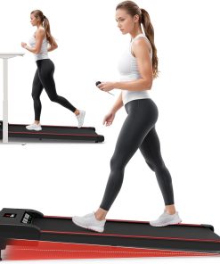 Sperax Walking Vibration Pad with APP, 3 in 1 Under Desk Treadmill, 2.5HP Low Noise Walking Treadmill Pad with Remote Control,Portable Treadmills for Home Office