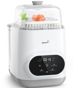 Bottle Washer Pro | All-in-One Bottle Washer and Sterilizer and Dryer | Baby Bottle Washer for Bottles, Pump Parts & Baby Essentials