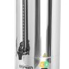 Commercial Coffee Urn 100 Cup 15L 304 Stainless Steel Large Coffee Maker
