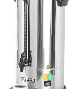 Commercial Coffee Urn 100 Cup 15L 304 Stainless Steel Large Coffee Maker