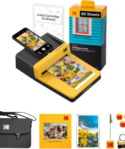 4PASS Instant Photo Printer (4x6)