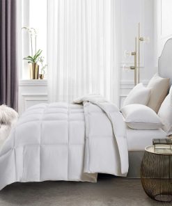 Alternative view of Serta Hotel Luxury Hypoallergenic Comforter Duvet Insert
