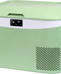 Car Fridge Portable 12 Volt Refrigerator 23 Quart (22 Liter) Freezer Compressor Cooler 12V/24V DC