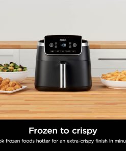 Alternative view of Ninja Air Fryer Pro XL 6-in-1, 6.5-Quart Capacity, Maximum Crispness, Air Fryer Bake