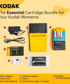 Alternative view of 4PASS Instant Photo Printer (4x6)