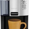 Cuisinart Coffee Maker, 12 Cup Programmable Drip, DCC-3000P1, Black