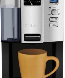 Cuisinart Coffee Maker, 12 Cup Programmable Drip, DCC-3000P1, Black
