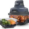 Ninja Crispi 4-in-1 Portable Glass Air Fryer Cooking System