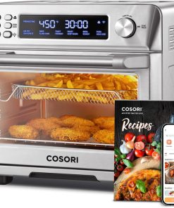 COSORI Smart 12-in-1 Air Fryer Toaster Oven Combo Airfryer Convection Oven Countertop