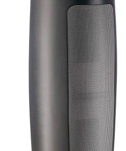GermGuardian Air Purifier for Home with HEPA Pure Filter, for Wildfire Smoke, Pet Dander, Pollen, Odors, Large Rooms Up To 743 Sq. Ft., Removes 99.97% Pollutants, UV-C Light, 22", AC4825E, Gray