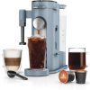 Ninja Pod & Grounds Single-Serve Coffee Maker 56-oz. Reservoir Stone PB051ST