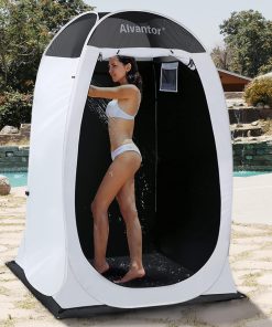 Shower tent, pop-up changing room, outdoor shower, pop-up privacy tent, toilet tent, portable shelter for camping changing room