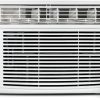 BLACK+DECKER Window Air Conditioner 5000 BTU, Cools Up to 150 Square Feet, AC Unit with Mechanical Controls, Manual Fan Only and Cool Settings, BD05MWT6, White