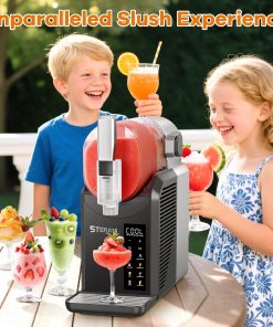 Alternative view of Ninja SLUSHi with RapidChill Technology, 88 oz. Frozen Drink & Slushie Machine, 5 Preset Programs, Margaritas, Frappés, and More