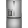 GE Profile Series ENERGY STAR® 27.7 Cu. Ft. Fingerprint Resistant French-Door Refrigerator