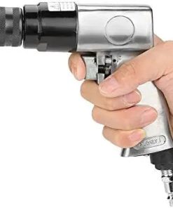 Alternative view of High Speed Pneumatic Air Drill Reversible 3 8 Inch 1700 RPM