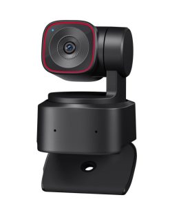 Tiny 2 Lite 4K Webcam for PC, AI Tracking PTZ Streaming Camera with 1/2" Sensor, Gesture Control, 60 FPS, HDR, Microphones, Web Camera for Desktop Computer, Laptop, Meeting, Video Calls, etc.
